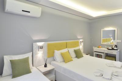 سایبان گلد هتل استانبول