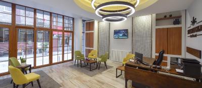 سایبان گلد هتل استانبول