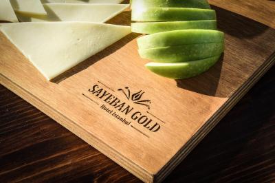 سایبان گلد هتل استانبول