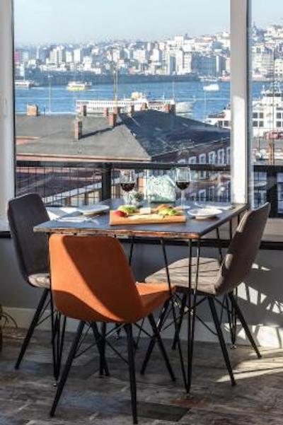 سایبان گلد هتل استانبول