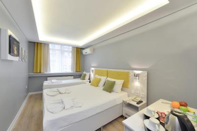 سایبان گلد هتل استانبول