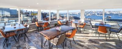 سایبان گلد هتل استانبول