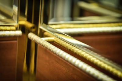 سایبان گلد هتل استانبول