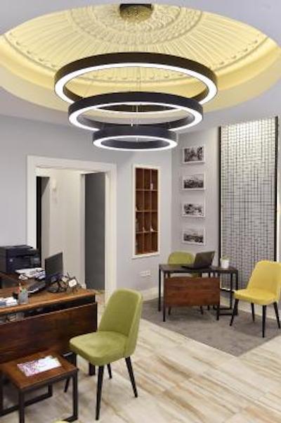 سایبان گلد هتل استانبول