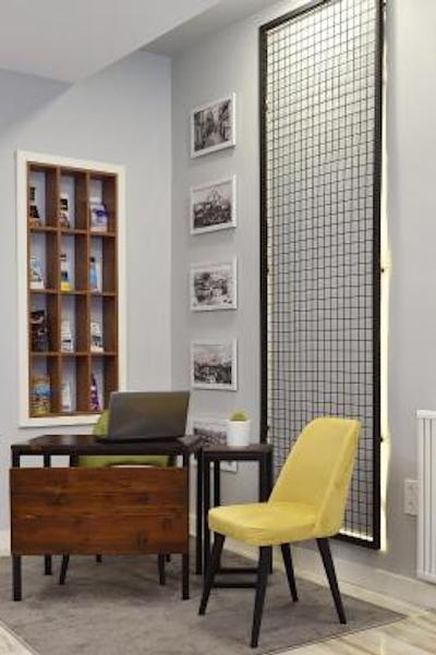 سایبان گلد هتل استانبول