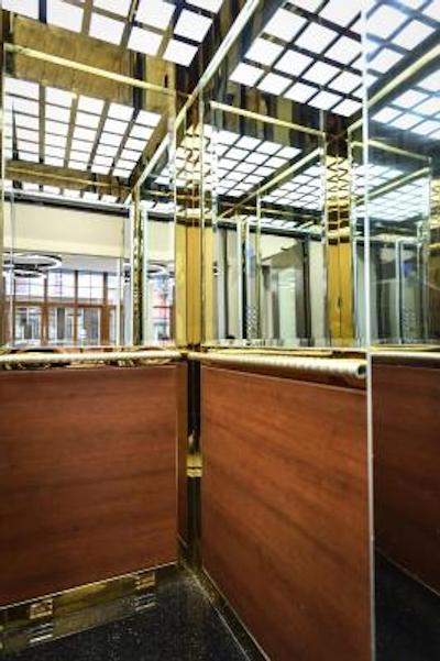 سایبان گلد هتل استانبول