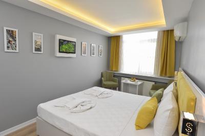 سایبان گلد هتل استانبول