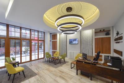 سایبان گلد هتل استانبول