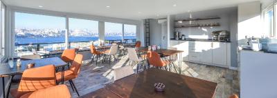 سایبان گلد هتل استانبول