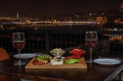 سایبان گلد هتل استانبول