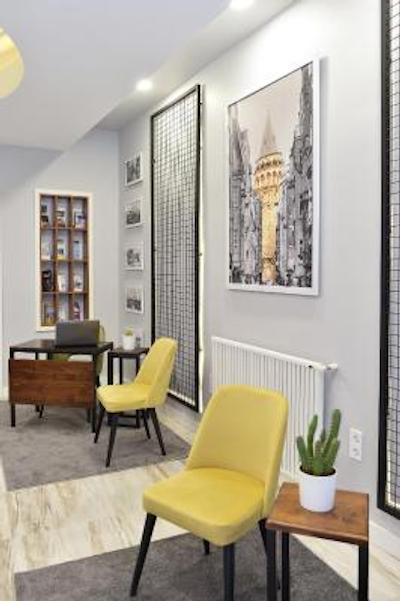 سایبان گلد هتل استانبول