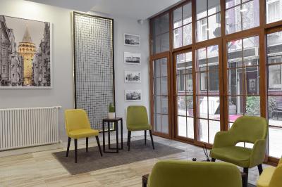 سایبان گلد هتل استانبول