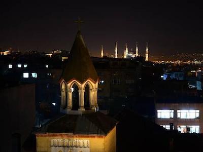 گرند بازار هتل