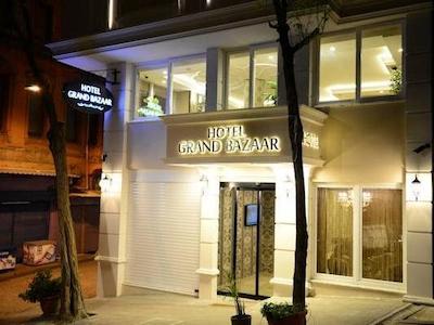گرند بازار هتل