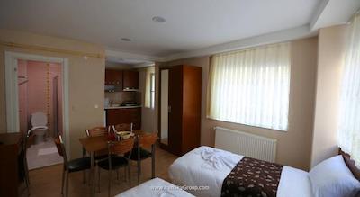 استانبول فامیلی آپارتمان