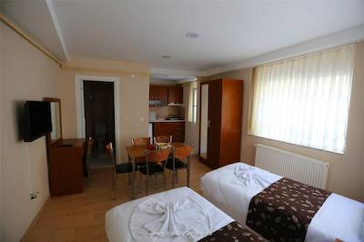 استانبول فامیلی آپارتمان