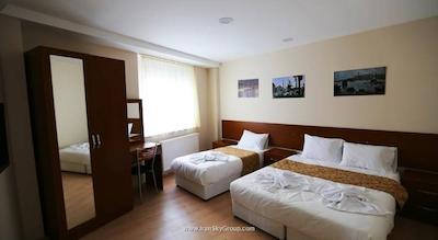 استانبول فامیلی آپارتمان