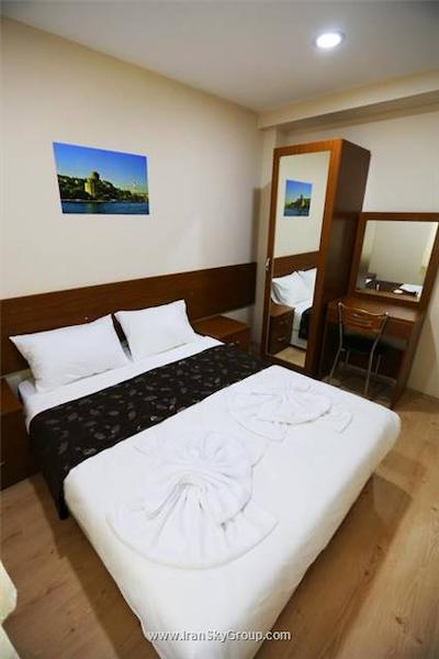 استانبول فامیلی آپارتمان