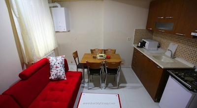 استانبول فامیلی آپارتمان