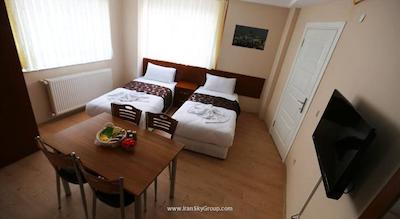 استانبول فامیلی آپارتمان