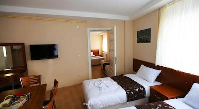 استانبول فامیلی آپارتمان