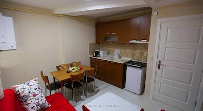 استانبول فامیلی آپارتمان