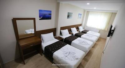 استانبول فامیلی آپارتمان