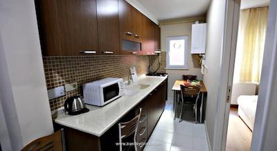 استانبول فامیلی آپارتمان