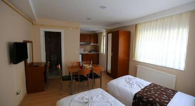 استانبول فامیلی آپارتمان