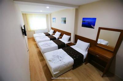 استانبول فامیلی آپارتمان