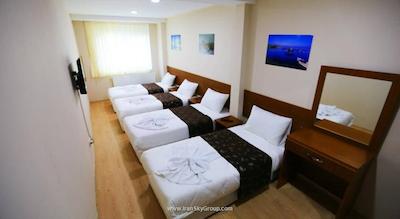 استانبول فامیلی آپارتمان