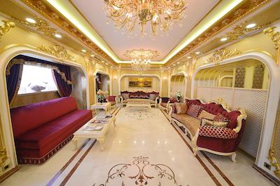 گلدن تاها هتل