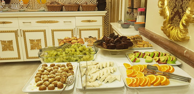 گلدن تاها هتل