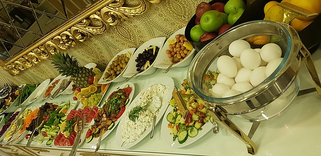 گلدن تاها هتل