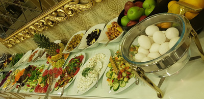 گلدن تاها هتل