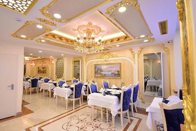 گلدن تاها هتل