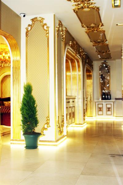 گلدن تاها هتل