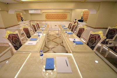 گلدن تاها هتل