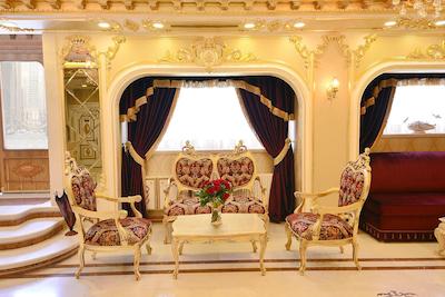 گلدن تاها هتل