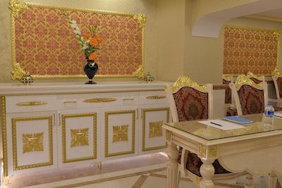 گلدن تاها هتل