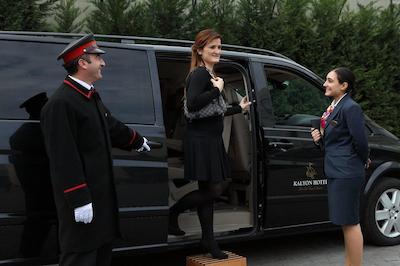 کالیون هتل استانبول