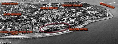 کالیون هتل استانبول