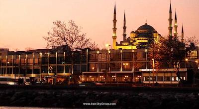 کالیون هتل استانبول