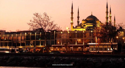 کالیون هتل استانبول