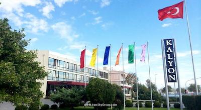 کالیون هتل استانبول