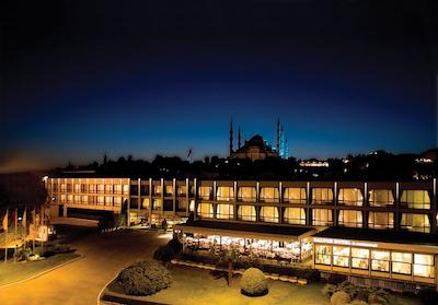 کالیون هتل استانبول