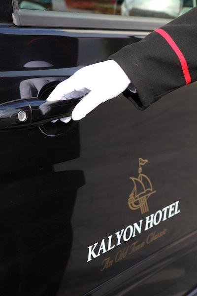 کالیون هتل استانبول