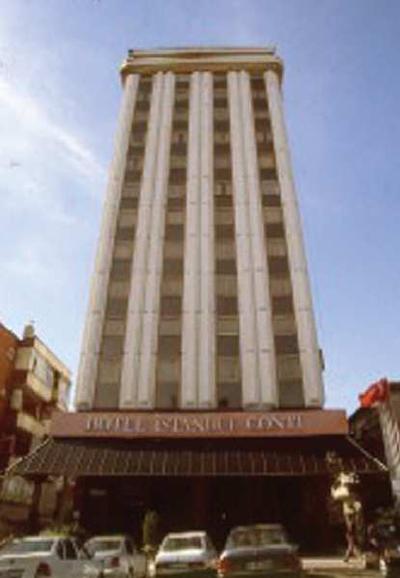 استانبول کنتی