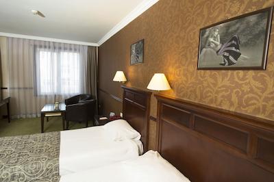 توپکاپی اینتر استانبول هتل