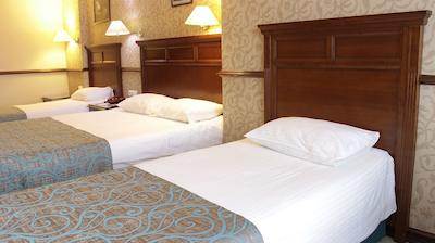 توپکاپی اینتر استانبول هتل